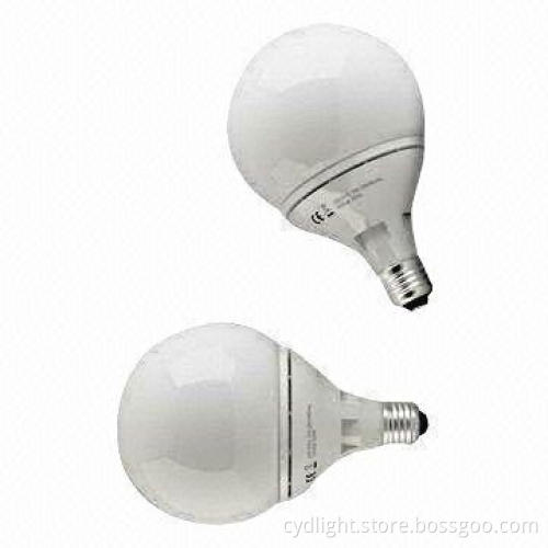 G120 LED Bulb, Dimmable 230V/10W/86mA, Warm White, 780 Lumen Aluminum, Plastic Glass